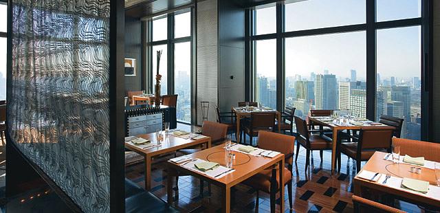 Mandarin Oriental Tokyo