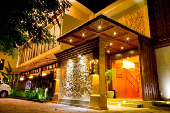 Best Western Kuta Villa