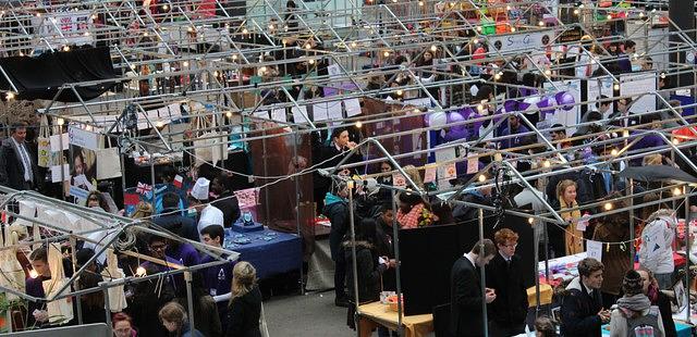 Old Spitalfields Market