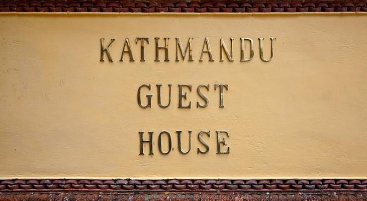 Kathmandu Guest House