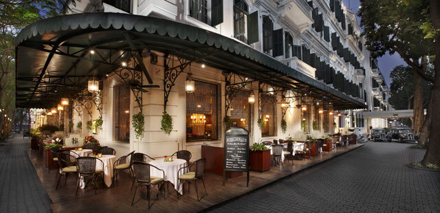 Sofitel Legend Metropole Hanoi