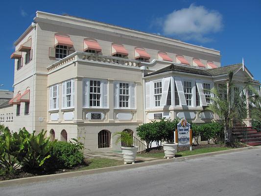 Cricket Legends of Barbados Museum