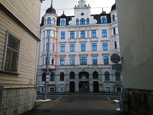 Elizabetes Appartments
