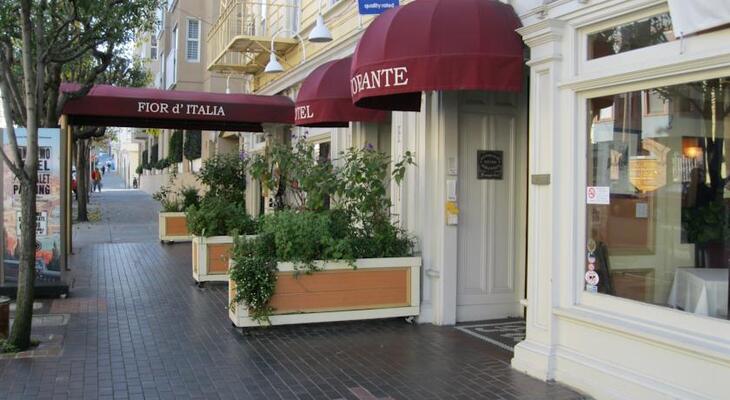 San Remo Hotel