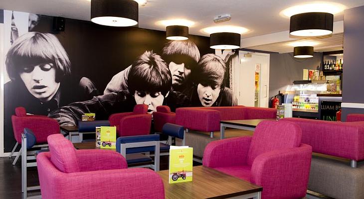 YHA Liverpool Albert Dock