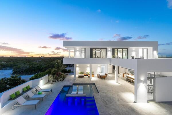 White Villas Resort - Turks and Caicos