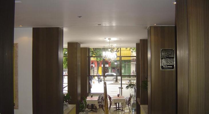 Nacional Inn Belo Horizonte