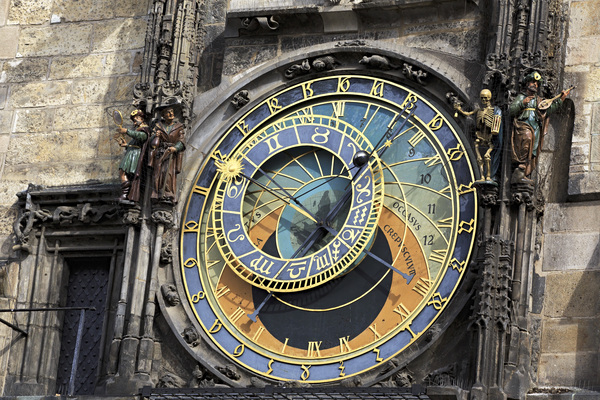 Old Town Hall with Astronomical Clock