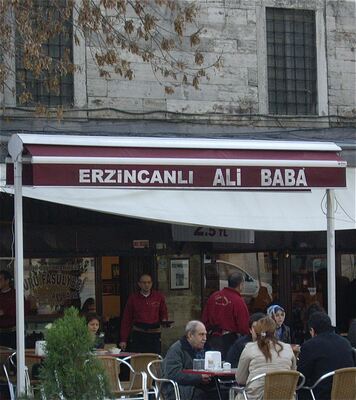 Erzincanli Ali Baba
