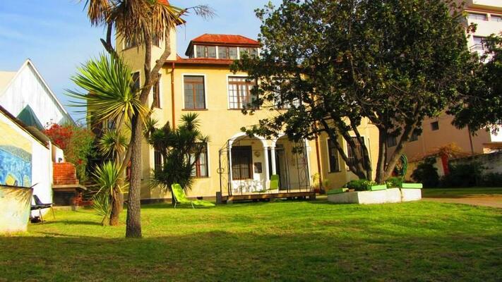 Delirio Hostel