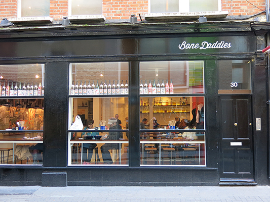 Bone Daddies Bermondsey