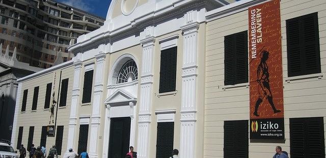 Iziko Slave Lodge
