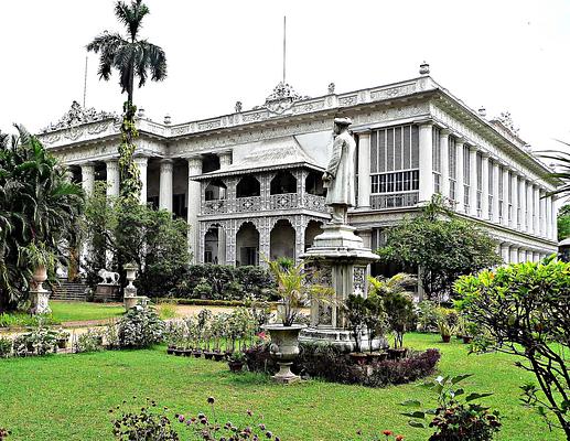 Marble Palace Kolkata