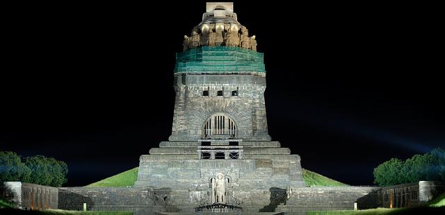 Volkerschlachtdenkmal