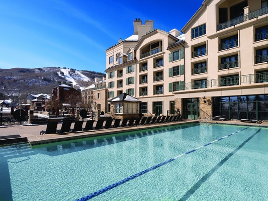 The Residences at Park Hyatt Beaver Creek