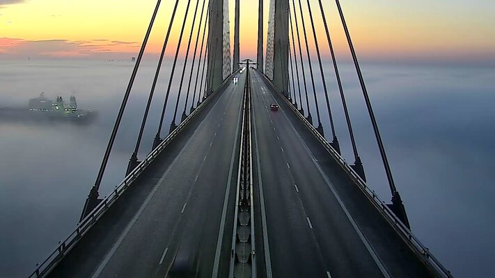 Oresund Bridge - Oresund Bridge
