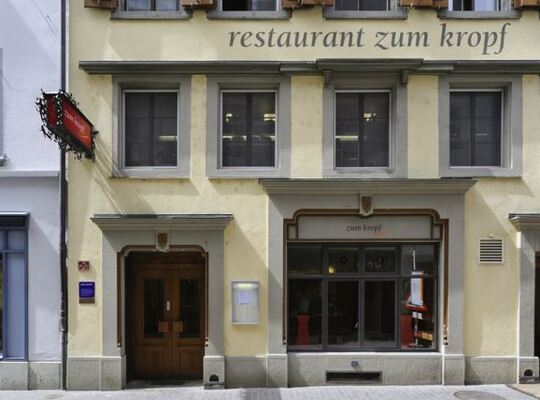 Restaurant zum Kropf