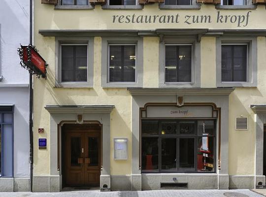 Restaurant zum Kropf