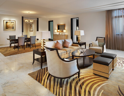 The St. Regis Sanya Yalong Bay Resort