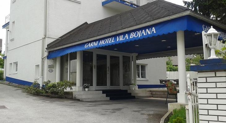 Garni Hotel Vila Bojana