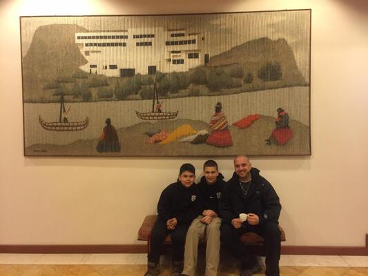 GHL Hotel Lago Titicaca