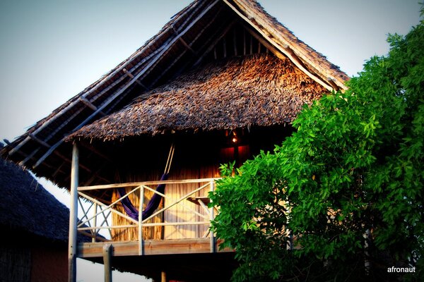 Kipepeo Beach Village