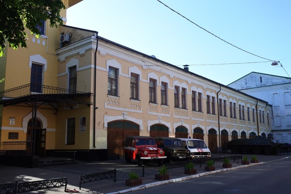 Chernobyl National Museum