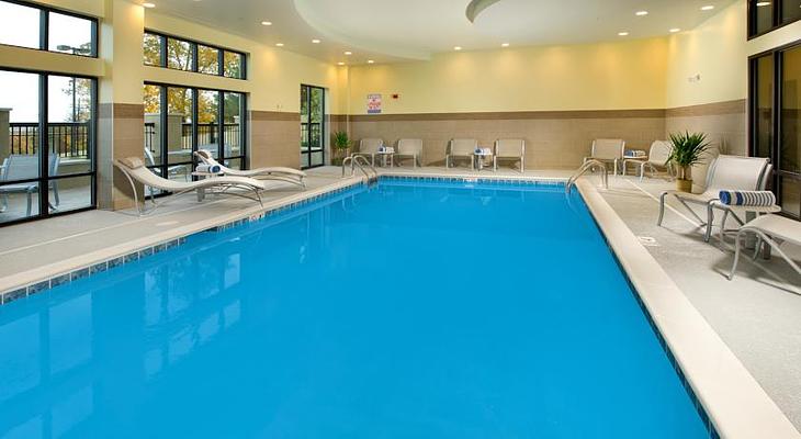 Hampton Inn & Suites Chattanooga/Hamilton Place