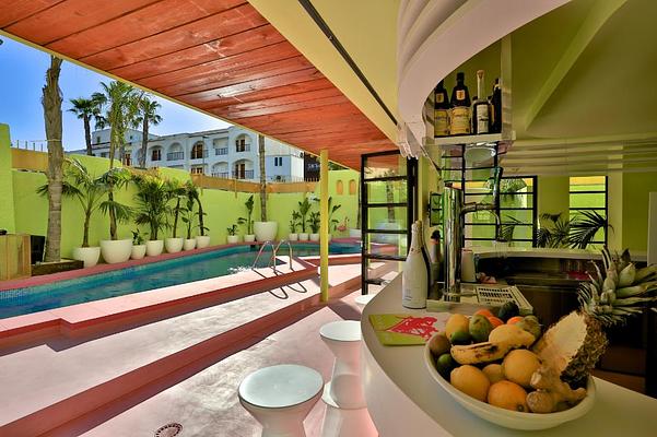 Tropicana Ibiza Suites