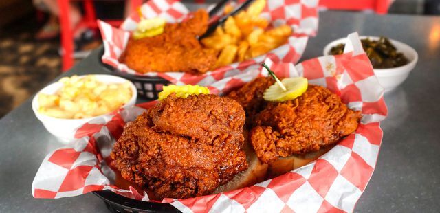 Hattie B's Hot Chicken