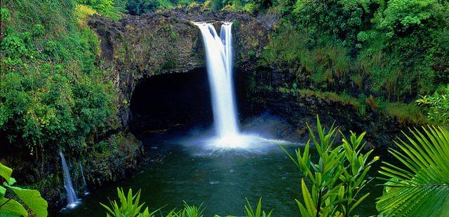 Rainbow Falls