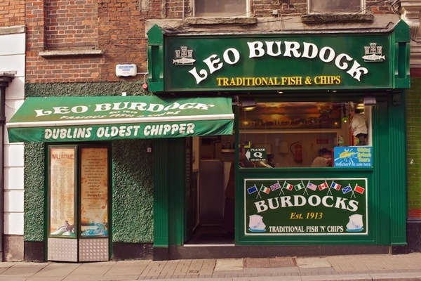 Leo Burdock's