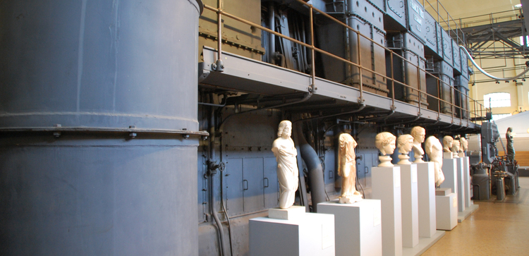 Centrale Montemartini