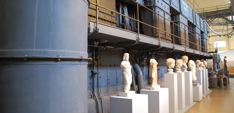 Centrale Montemartini