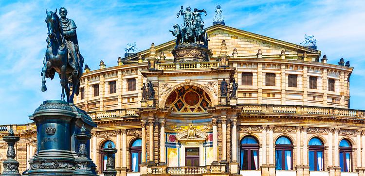 Semper Opera House (Semperoper)