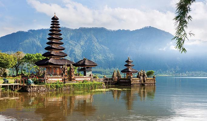 Ulun Danu Batur Temple