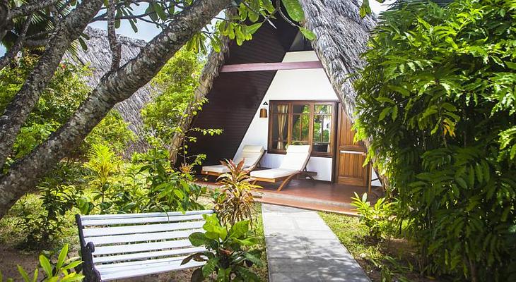 La Digue Island Lodge