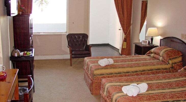 Durban Manor Hotel & Conference Centre
