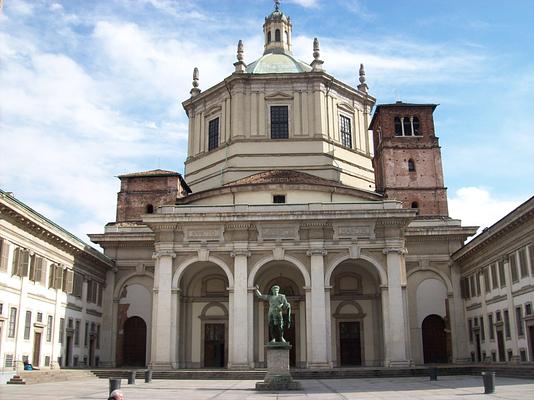 Basilica San Lorenzo Maggiore