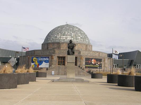 Adler Planetarium