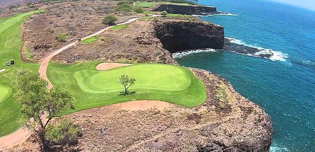 Manele Golf Course