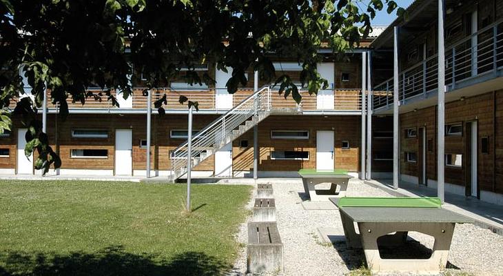 Lausanne Youth Hostel