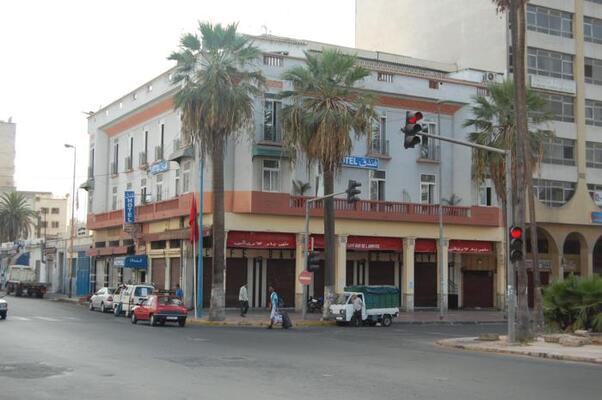 Hotel Terminus