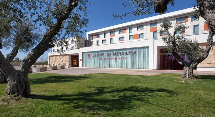 Best Western Plus Leone di Messapia Hotel & Conference