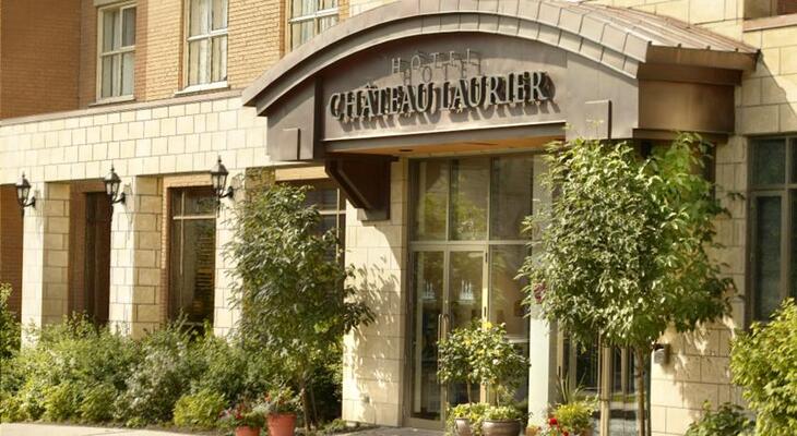 Hotel Chateau Laurier Quebec