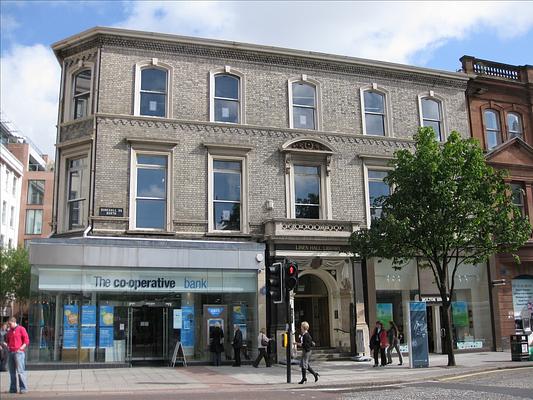 Linen Hall Library