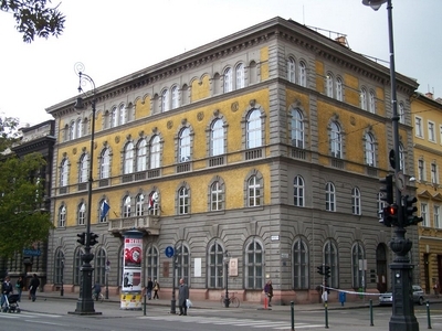 Liszt Ferenc Memorial Museum