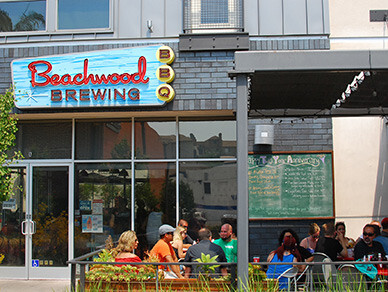 Beachwood BBQ & Brewing