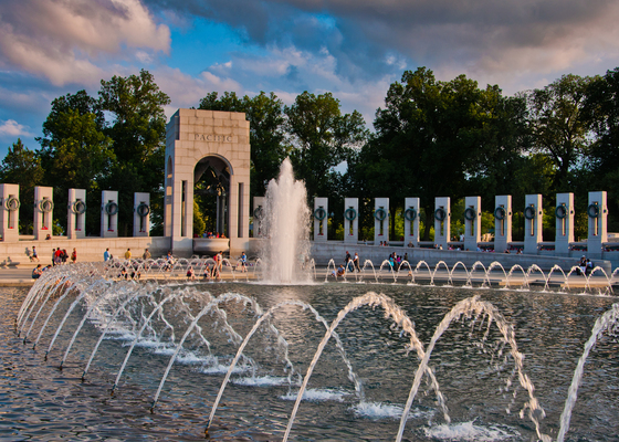 National World War II Memorial