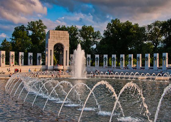 National World War II Memorial